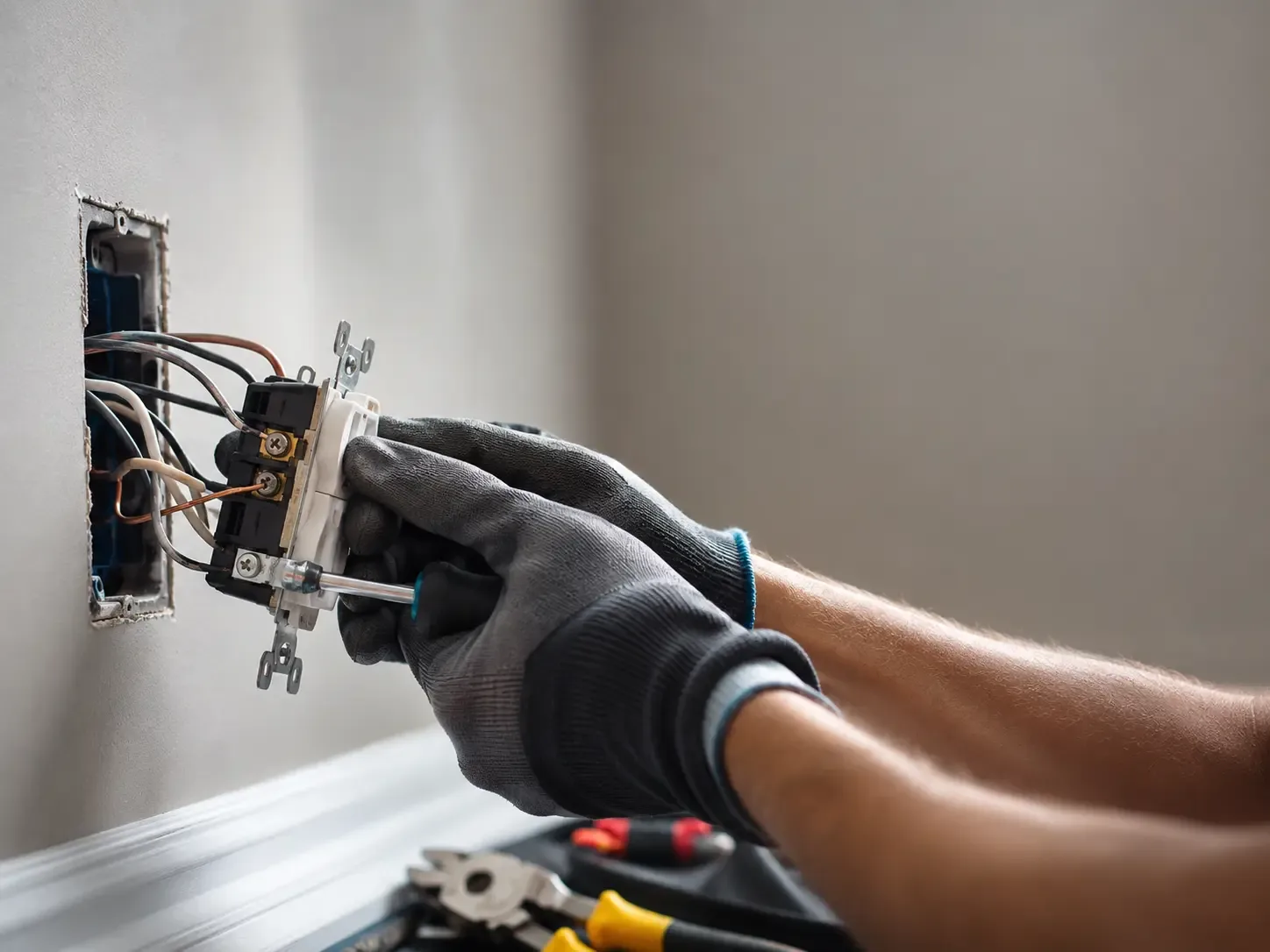 Why choose Whole Home Rewiring in Harvey, LA